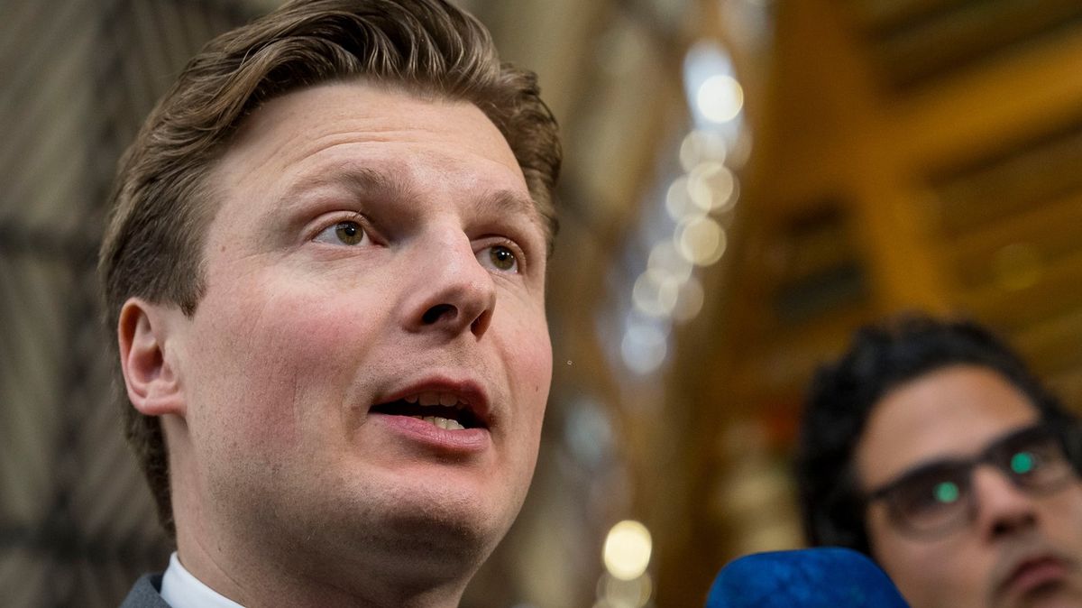 Software F-35 můžeme prolomit jako iPhone a aktualizovat ho bez USA, prohlásil nizozemský tajemník